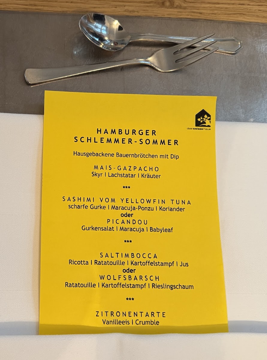 Menu Das Weisse Haus-1